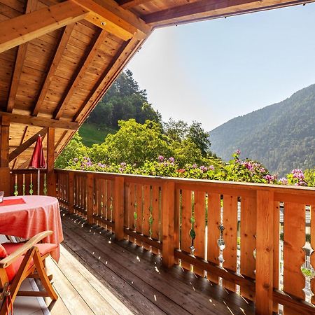 Engethalerhof Appartement Pavicolo Buitenkant foto