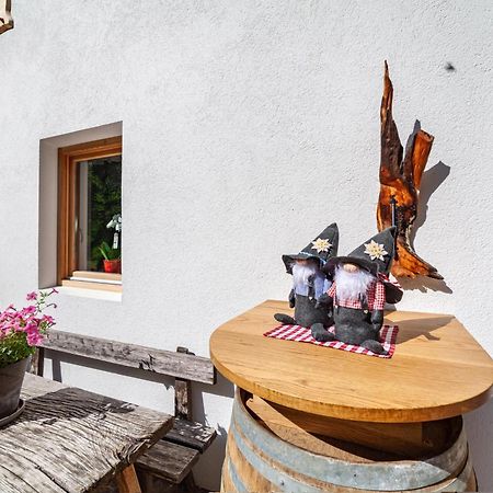 Engethalerhof Appartement Pavicolo Buitenkant foto