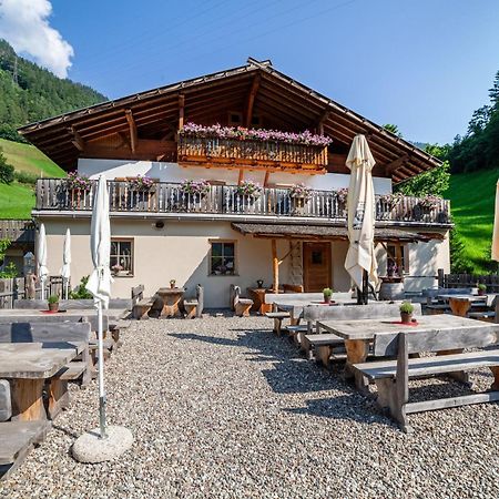 Engethalerhof Appartement Pavicolo Buitenkant foto