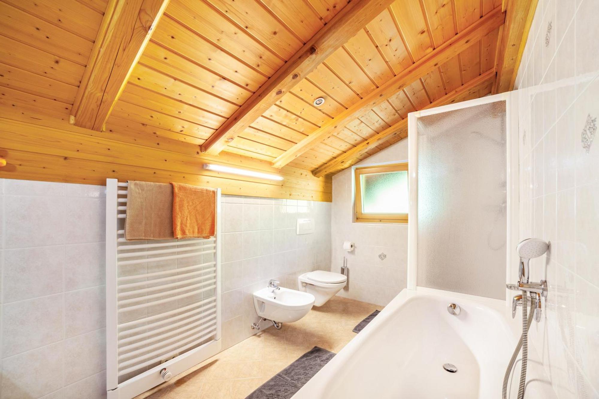 Engethalerhof Appartement Pavicolo Buitenkant foto