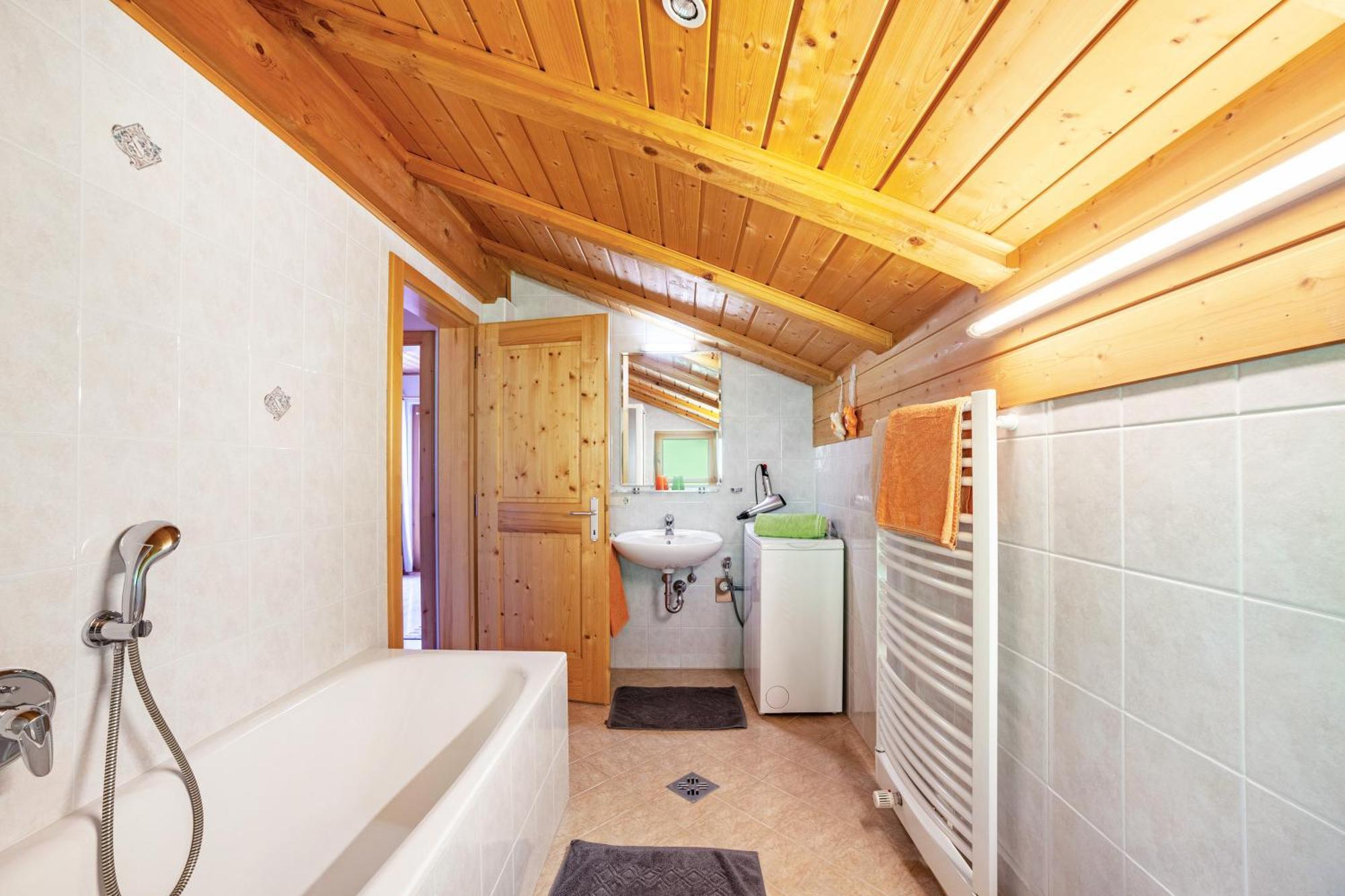 Engethalerhof Appartement Pavicolo Buitenkant foto