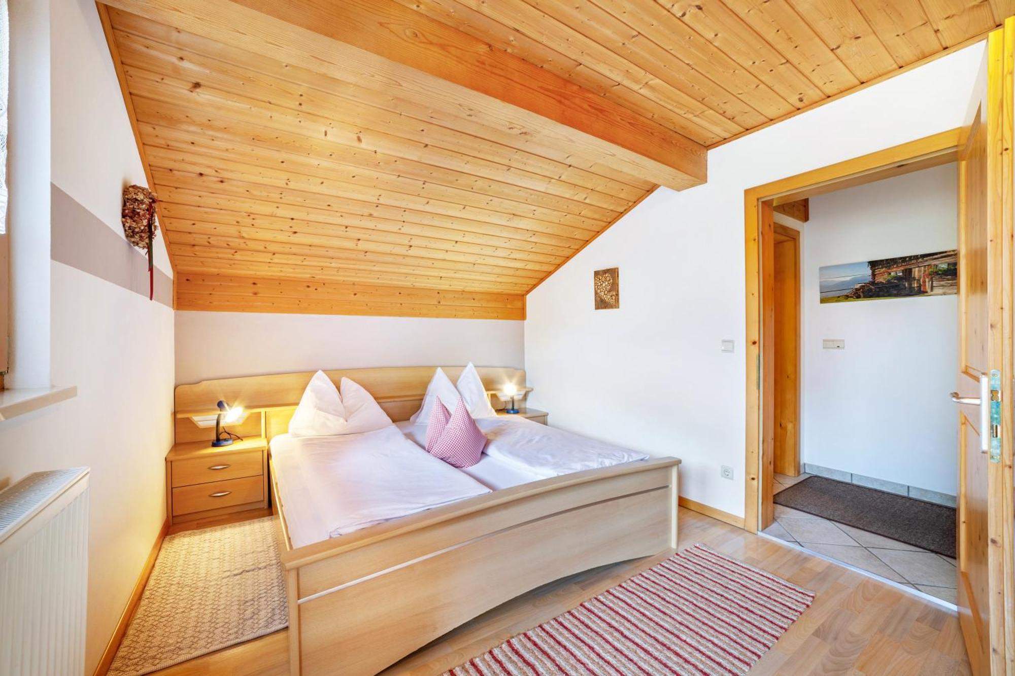 Engethalerhof Appartement Pavicolo Buitenkant foto