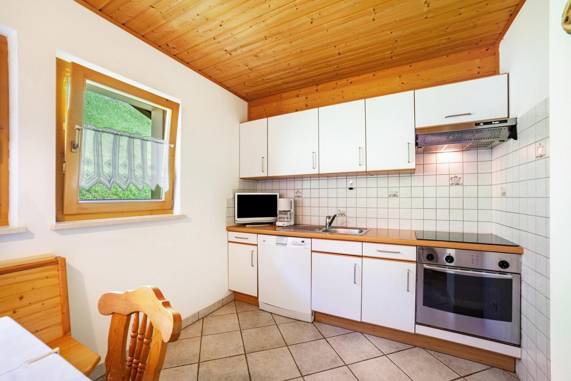 Engethalerhof Appartement Pavicolo Buitenkant foto