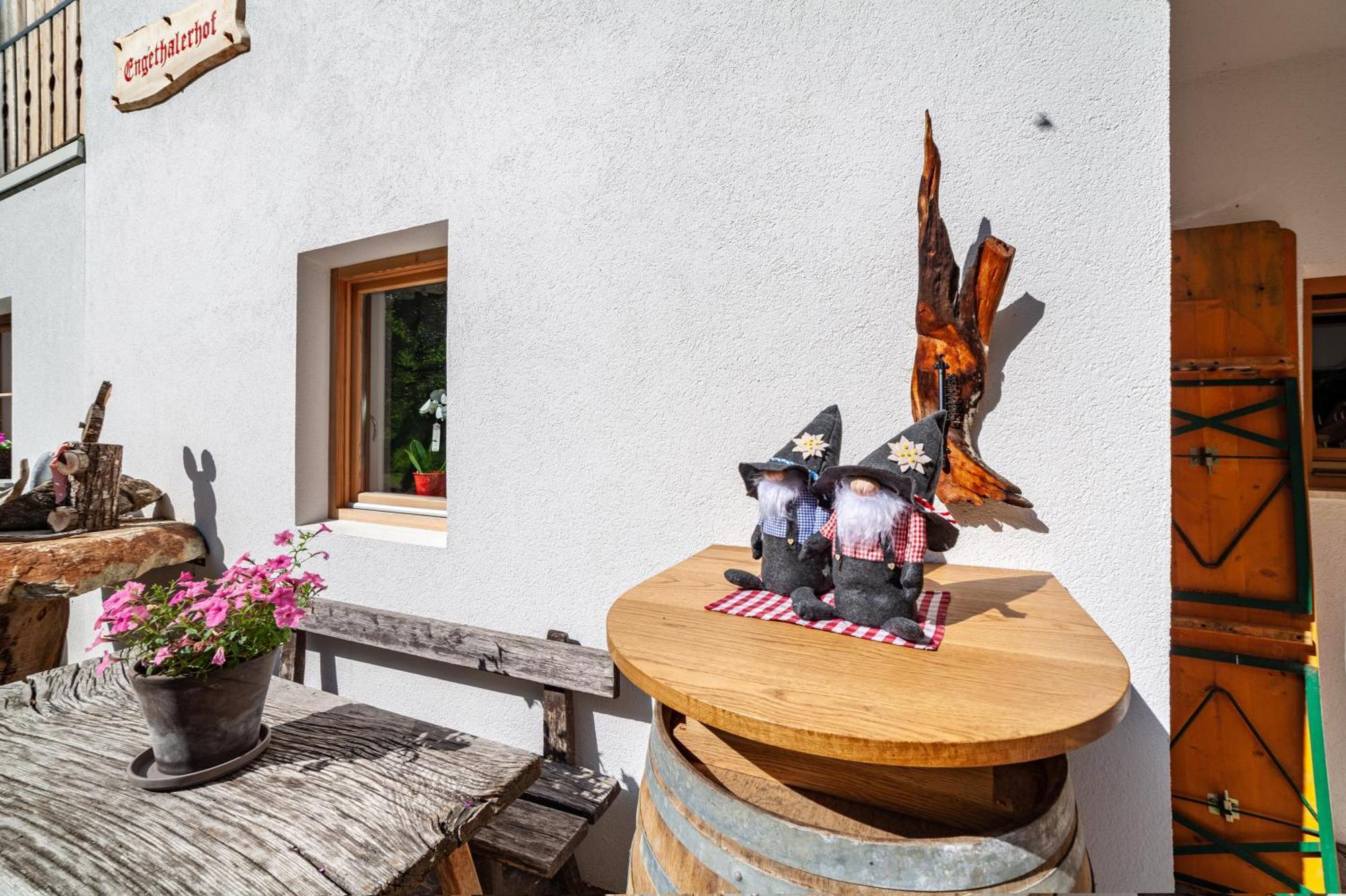 Engethalerhof Appartement Pavicolo Buitenkant foto