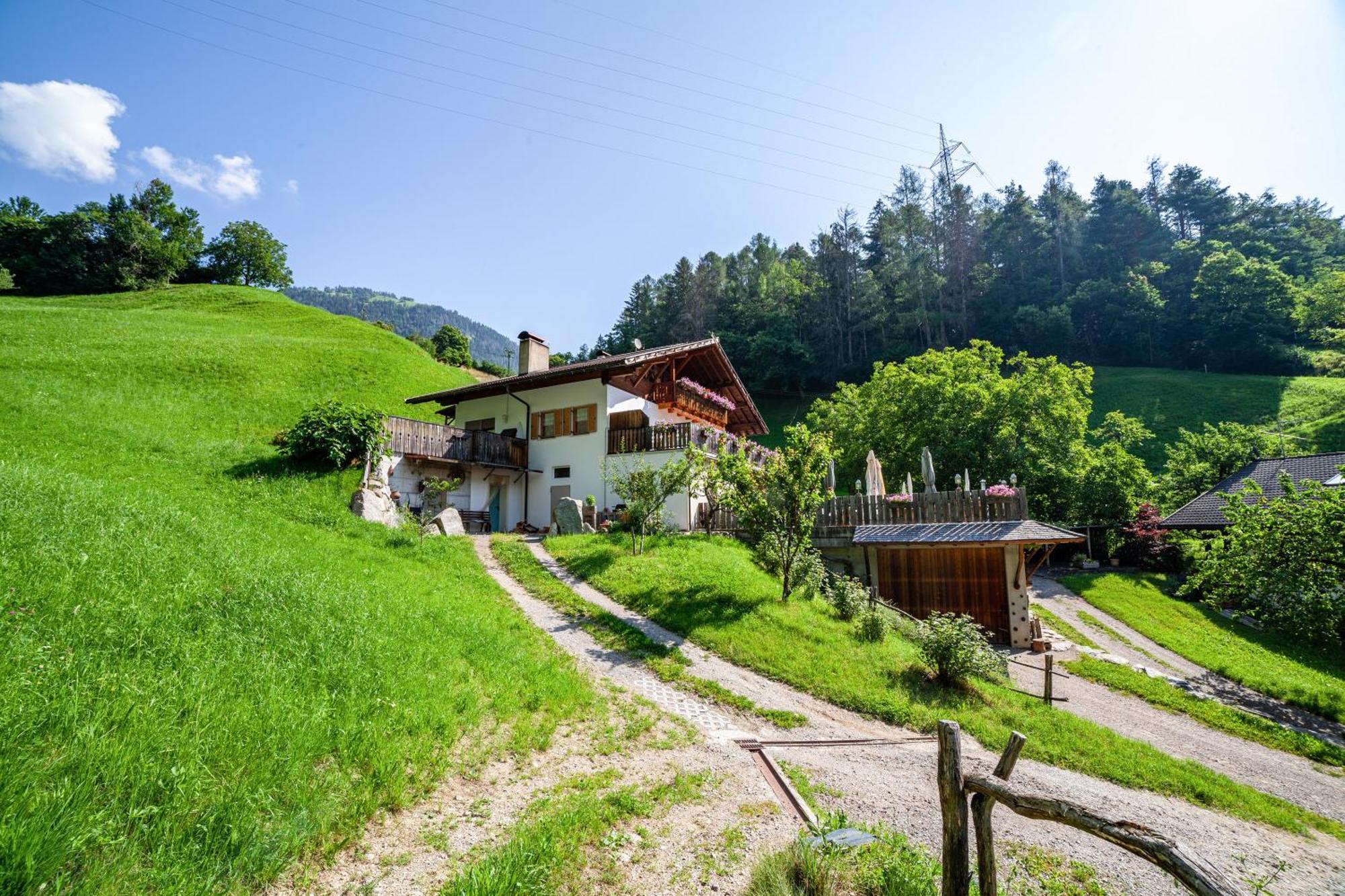 Engethalerhof Appartement Pavicolo Buitenkant foto