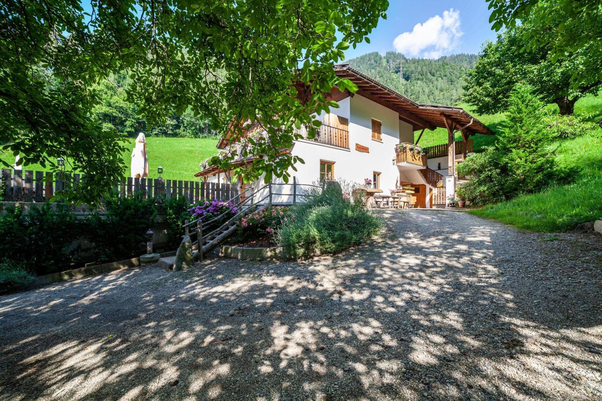 Engethalerhof Appartement Pavicolo Buitenkant foto