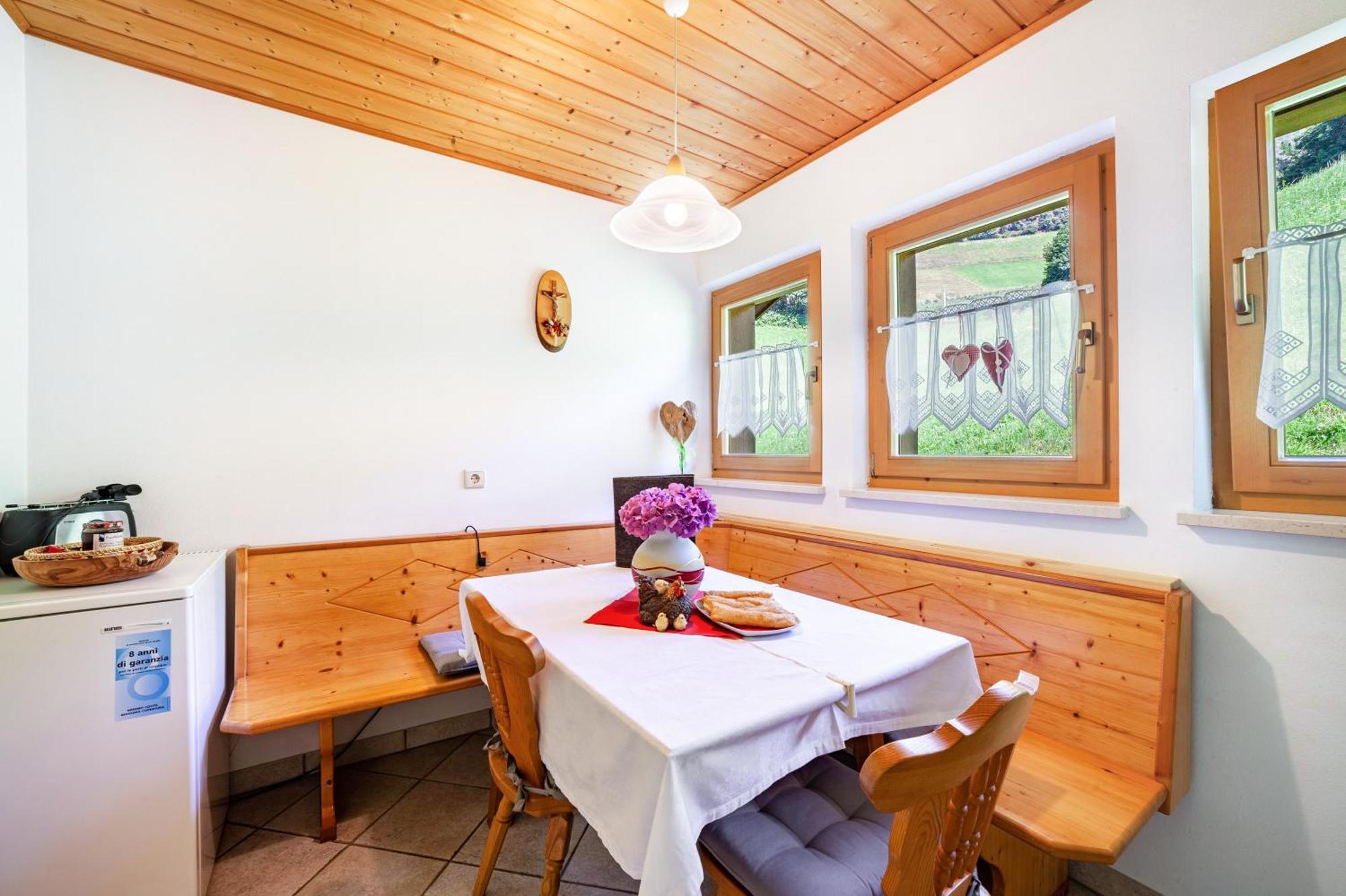 Engethalerhof Appartement Pavicolo Buitenkant foto