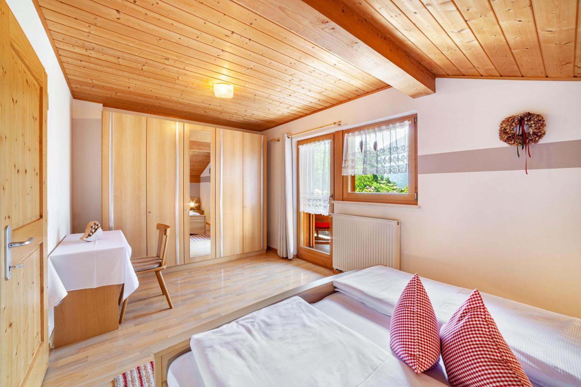 Engethalerhof Appartement Pavicolo Buitenkant foto