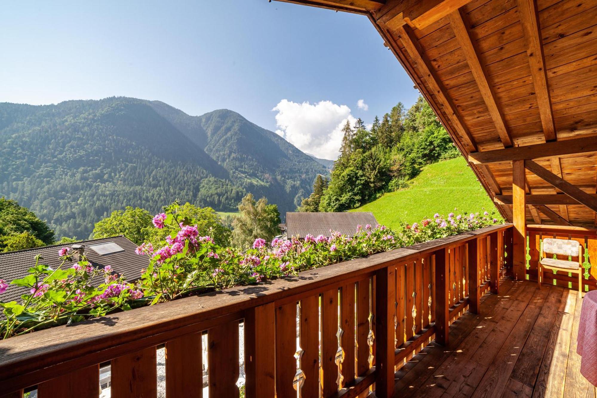 Engethalerhof Appartement Pavicolo Buitenkant foto