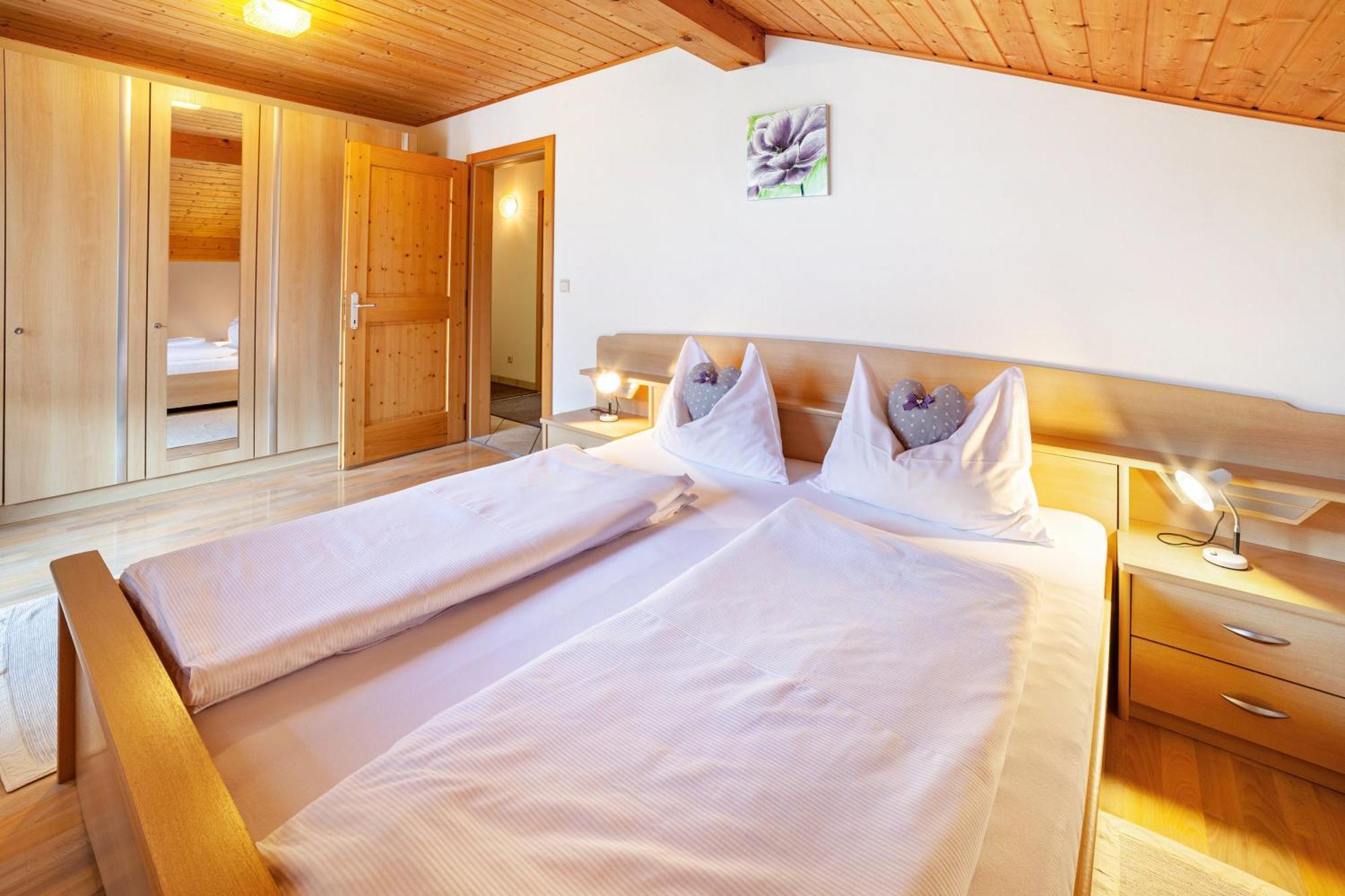 Engethalerhof Appartement Pavicolo Buitenkant foto