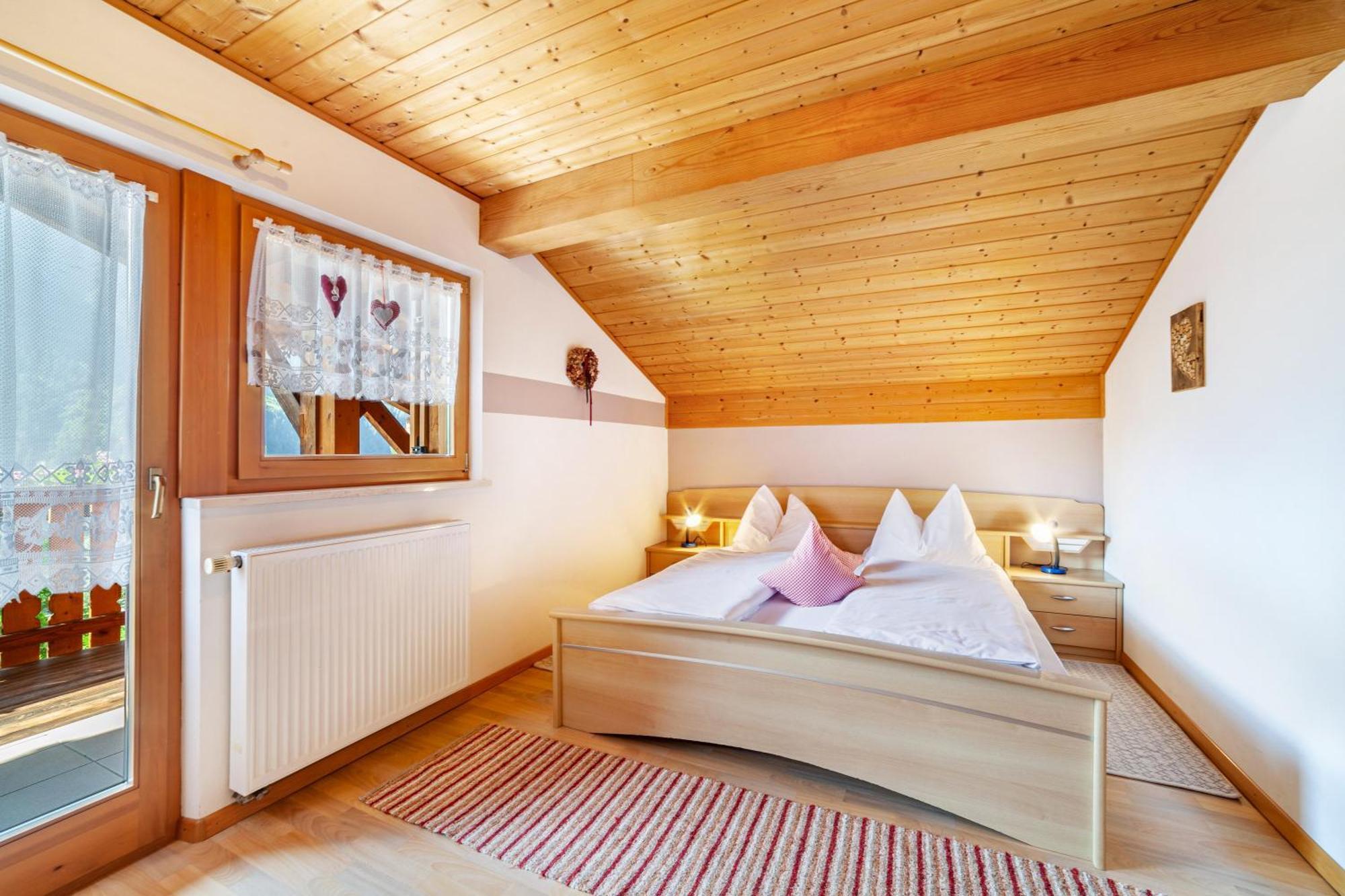 Engethalerhof Appartement Pavicolo Buitenkant foto